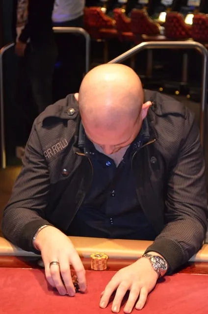 © 2026 Pokercity | Pieter de Korver | 2014/02 - Rotterdam Poker Series - 500 eu NLHE Deepstack Pieter de Korver | 2014/02 - Rotterdam Poker Series - 500 eu NLHE Deepstack